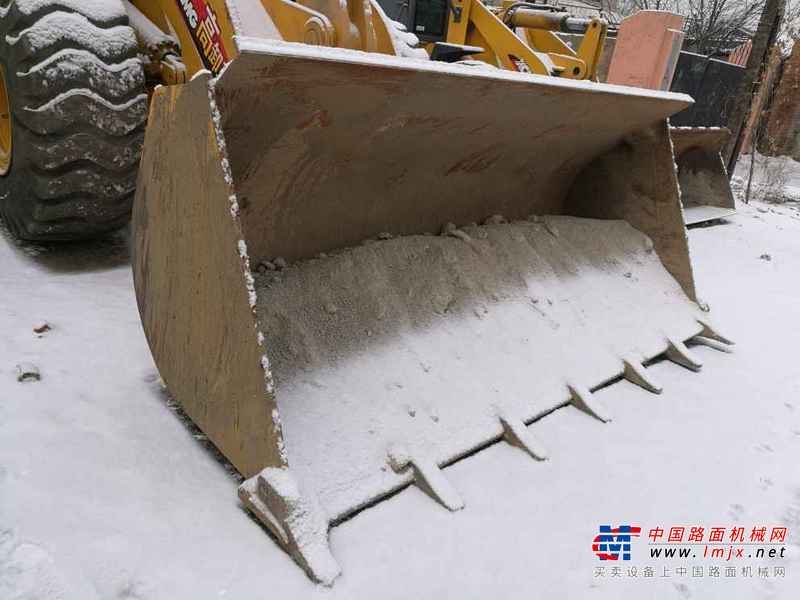 吉林出售转让二手5800小时2013年徐工LW500KL装载机