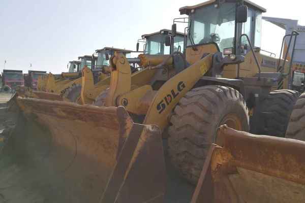 山西出售转让二手4000小时2012年临工LG953装载机