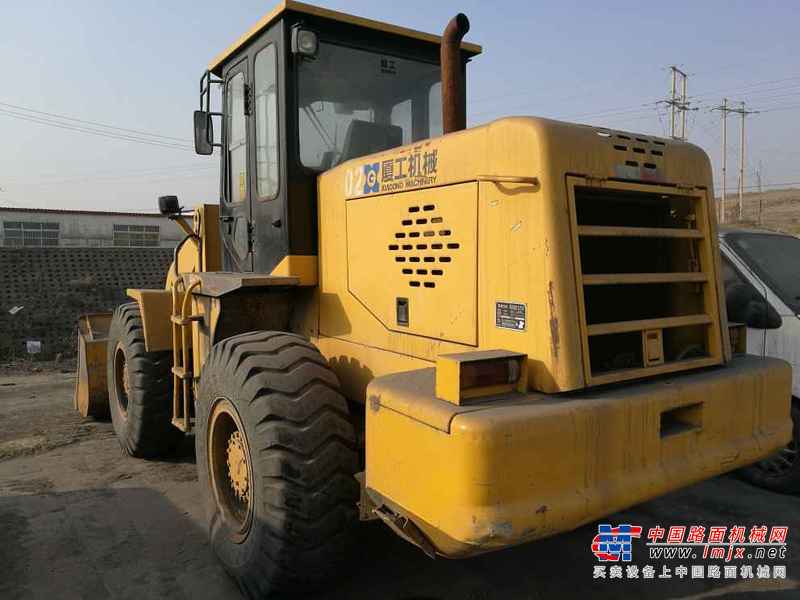 山西出售转让二手3000小时2008年厦工XG932II装载机