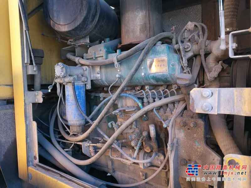 山西出售转让二手4000小时2013年临工LG953N装载机