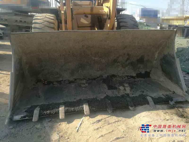 河北出售转让二手8500小时2007年龙工ZL50B装载机