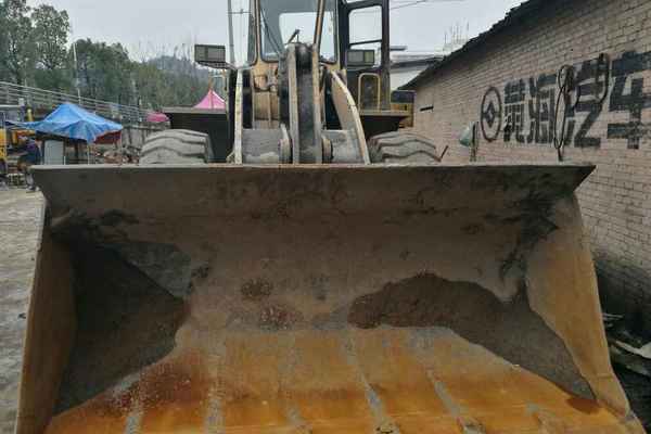 湖北出售转让二手8000小时2011年柳工ZLC50C装载机
