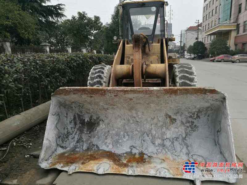 湖北出售转让二手7800小时2011年成工ZL30B装载机
