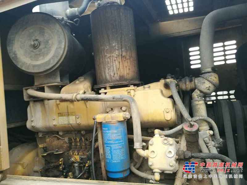 湖北出售转让二手8000小时2010年成工CG955装载机