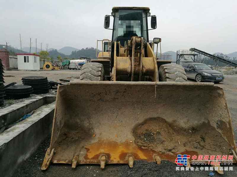 湖北出售转让二手8000小时2010年成工CG955装载机