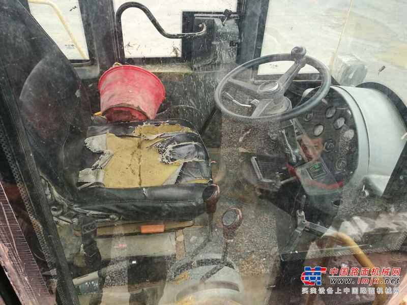 湖北出售转让二手8000小时2010年成工CG955装载机