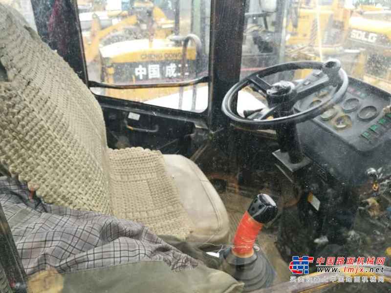 湖北出售转让二手6000小时2014年山工ZL50F装载机