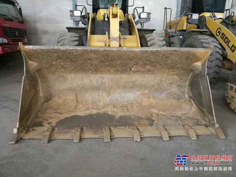 吉林出售转让二手1000小时2015年临工LG955N装载机