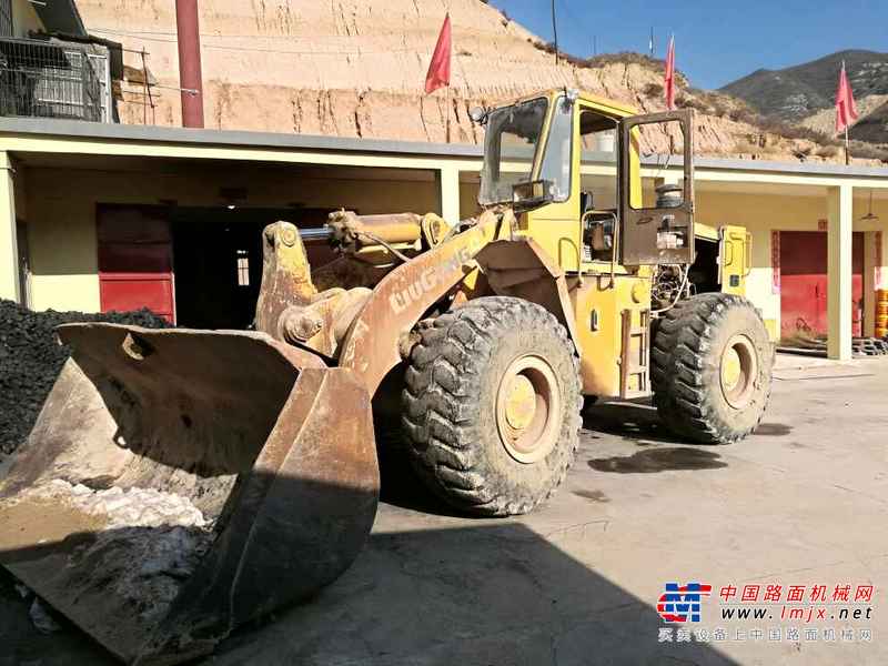山西出售转让二手9000小时2008年柳工ZLC50装载机