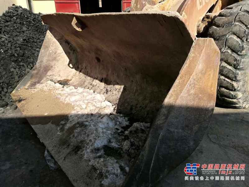 山西出售转让二手9000小时2008年柳工ZLC50装载机