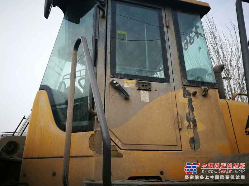 辽宁出售转让二手6000小时2011年临工LG953装载机