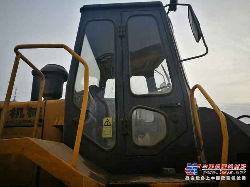 辽宁出售转让二手10000小时2008年厦工XG951装载机