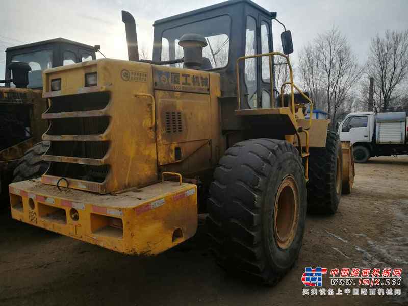 辽宁出售转让二手10000小时2008年厦工XG951装载机