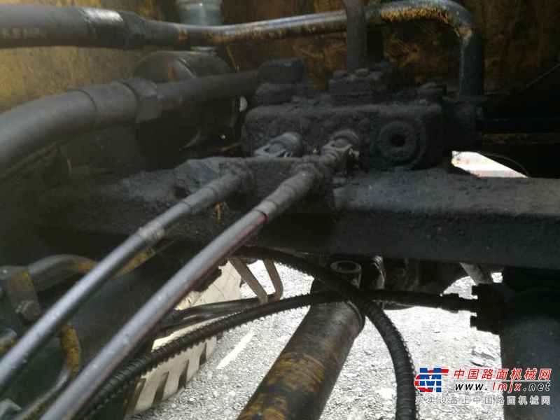 山西出售转让二手3000小时2012年沃得W136装载机