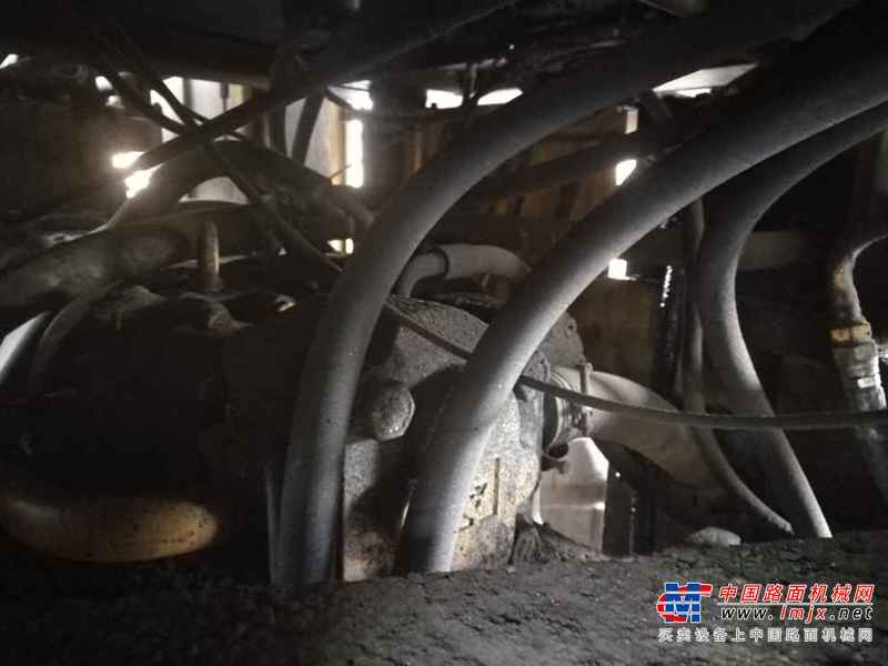 山西出售转让二手3000小时2012年沃得W136装载机