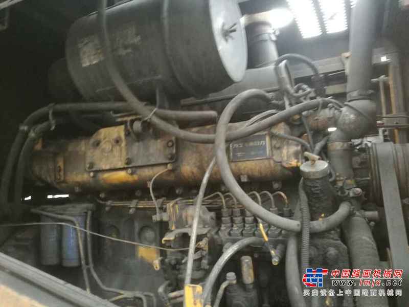 河北出售转让二手7800小时2010年龙工LG855D装载机