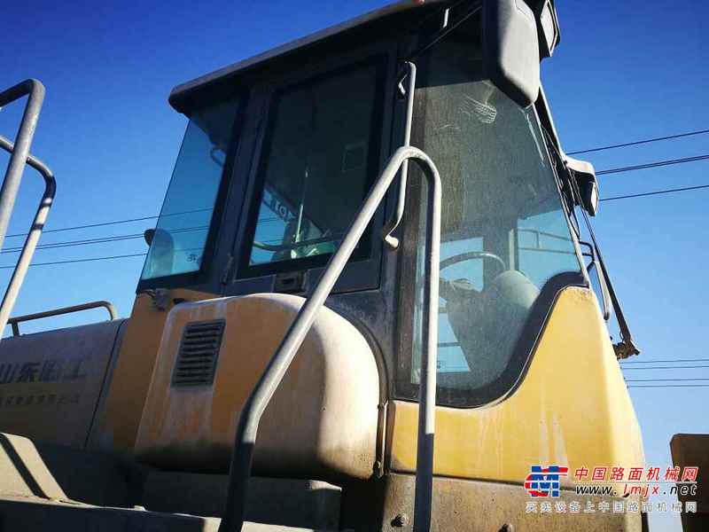 辽宁出售转让二手5000小时2011年临工LG953L装载机