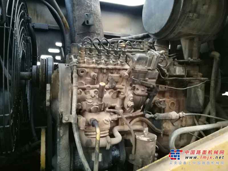 山西出售转让二手5000小时2008年厦工XG951II装载机