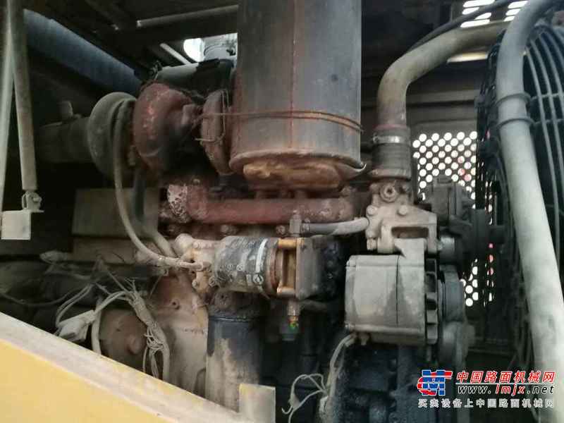 山西出售转让二手4700小时2011年厦工XG951II装载机