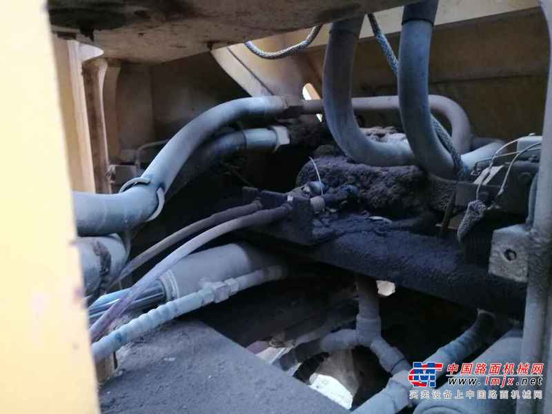 山西出售转让二手4700小时2011年厦工XG951II装载机