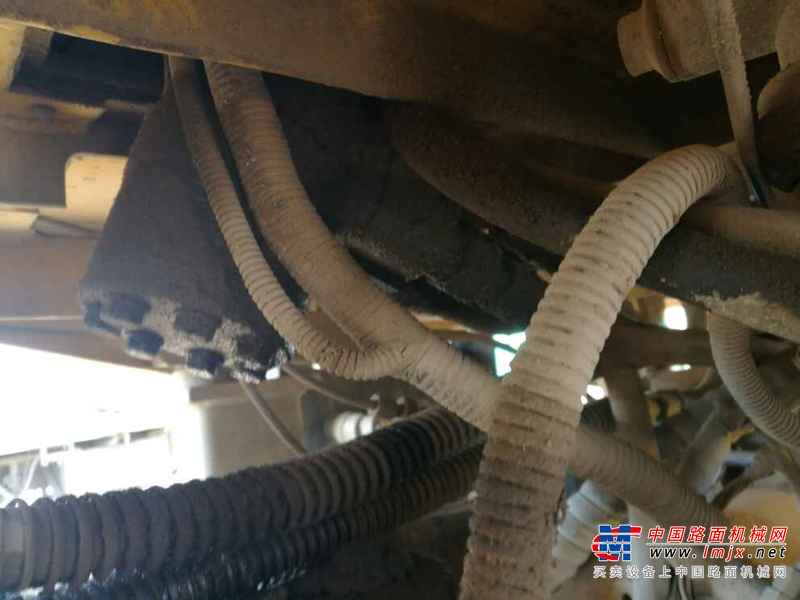 山西出售转让二手1000小时2007年临工LG918装载机