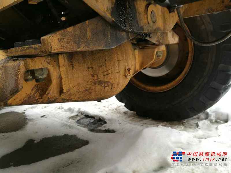 吉林出售转让二手3000小时2011年柳工CLG836装载机