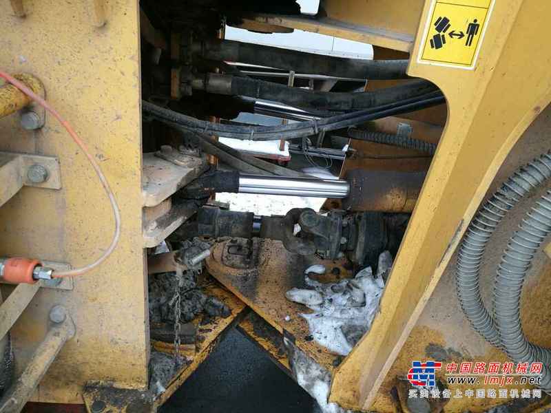 吉林出售转让二手3000小时2011年柳工CLG836装载机