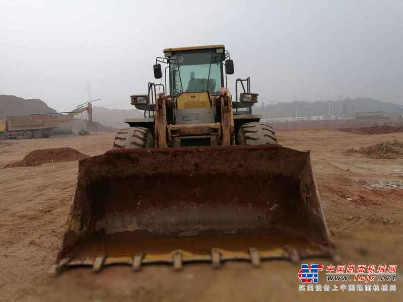 江西出售转让二手3500小时2009年临工LG952装载机