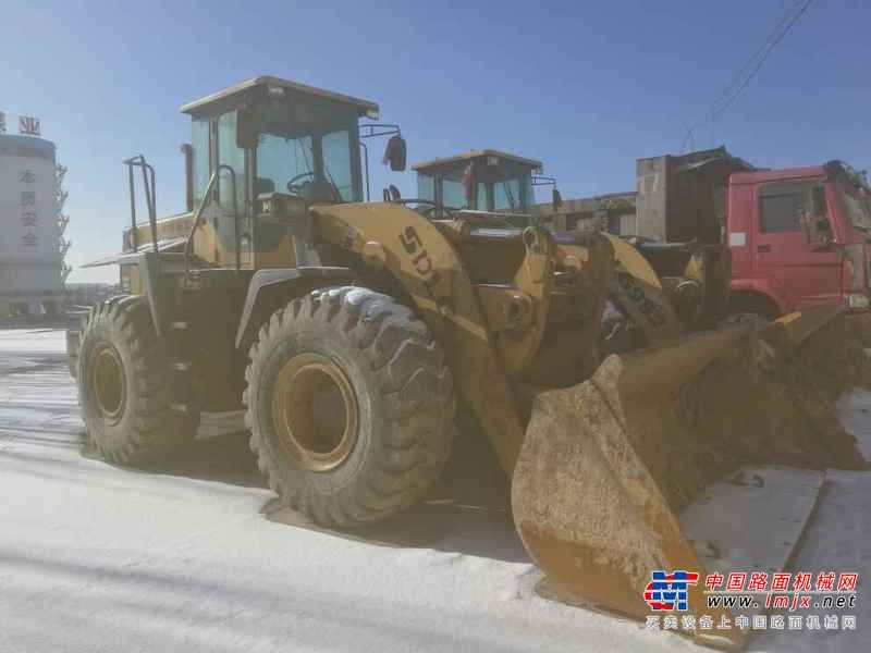 山西出售转让二手3500小时2011年临工LG952装载机