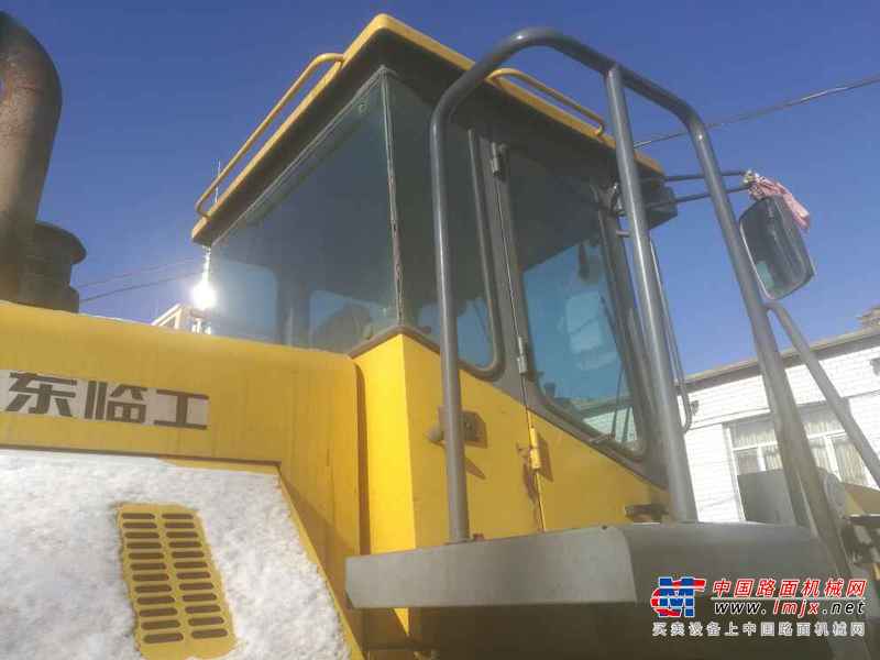 山西出售转让二手4500小时2009年临工LG952装载机