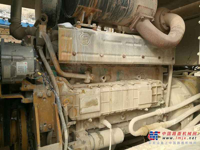 山西出售转让二手1200小时2006年柳工CLG50C装载机