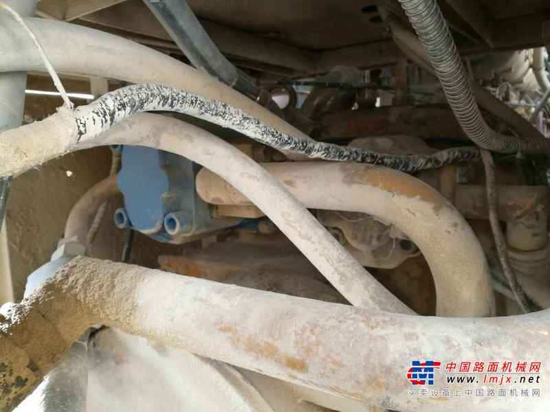 山西出售转让二手4500小时2012年龙工LG855装载机