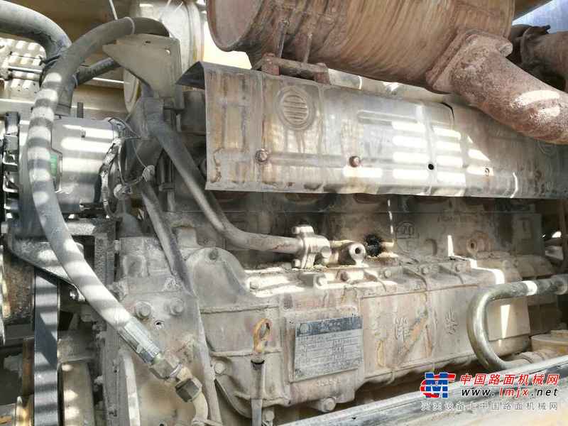 山西出售转让二手4500小时2012年龙工LG855装载机