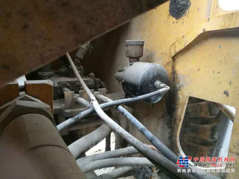 山西出售转让二手2000小时2010年龙工LG855B装载机