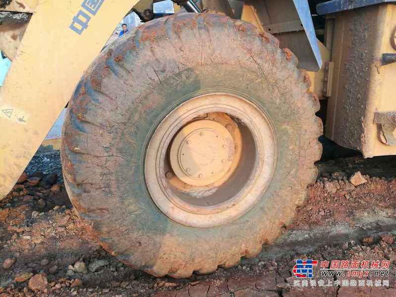 江西出售转让二手5600小时2009年龙工850装载机