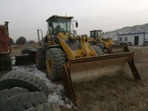 山西出售转让二手2900小时2012年临工LG953装载机