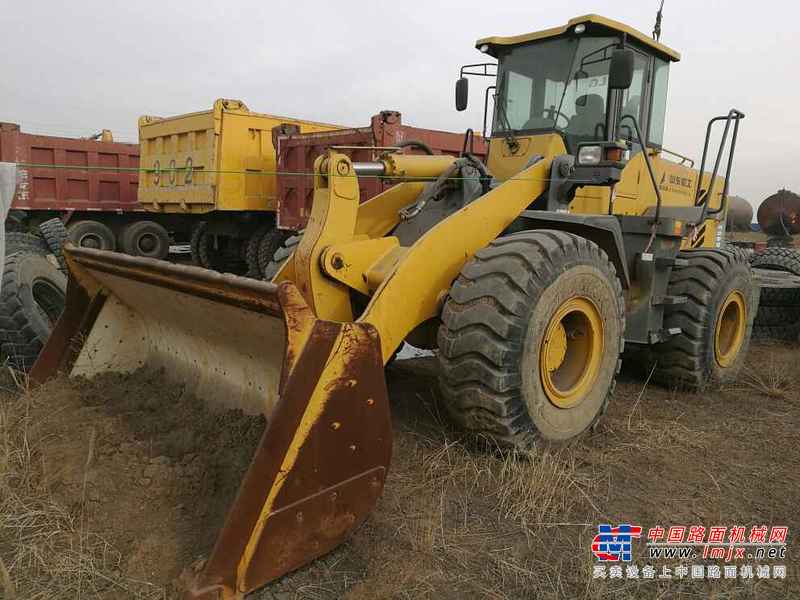 山西出售转让二手2900小时2012年临工LG953装载机