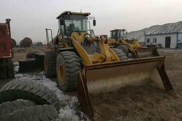 山西出售转让二手2900小时2012年临工LG953装载机
