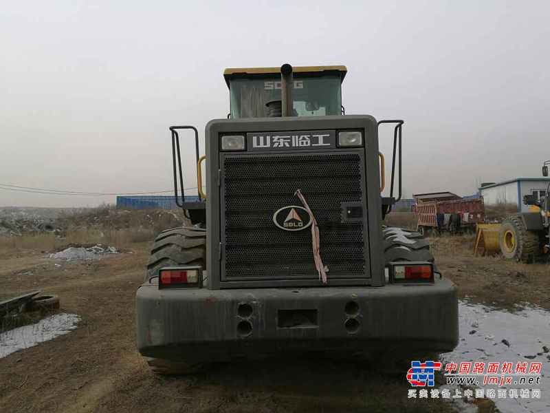 山西出售转让二手3400小时2013年临工LG953N装载机
