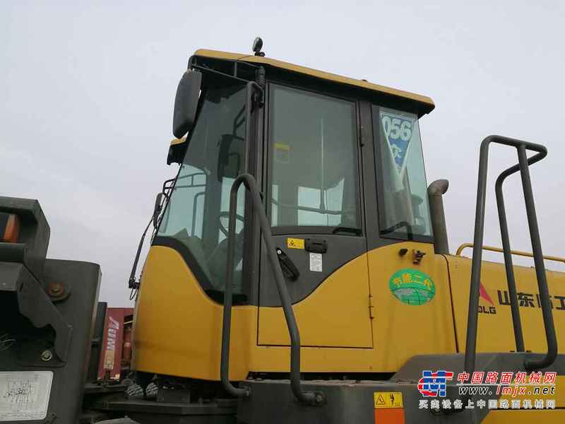 山西出售转让二手3400小时2013年临工LG953N装载机