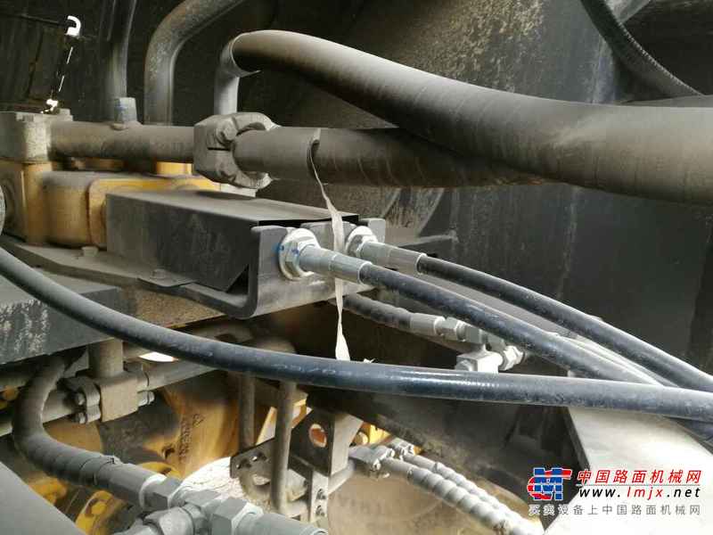 山西出售转让二手1300小时2014年临工LG955N装载机
