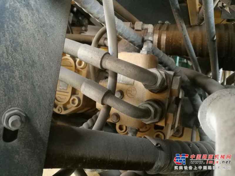 山西出售转让二手1300小时2014年临工LG955N装载机