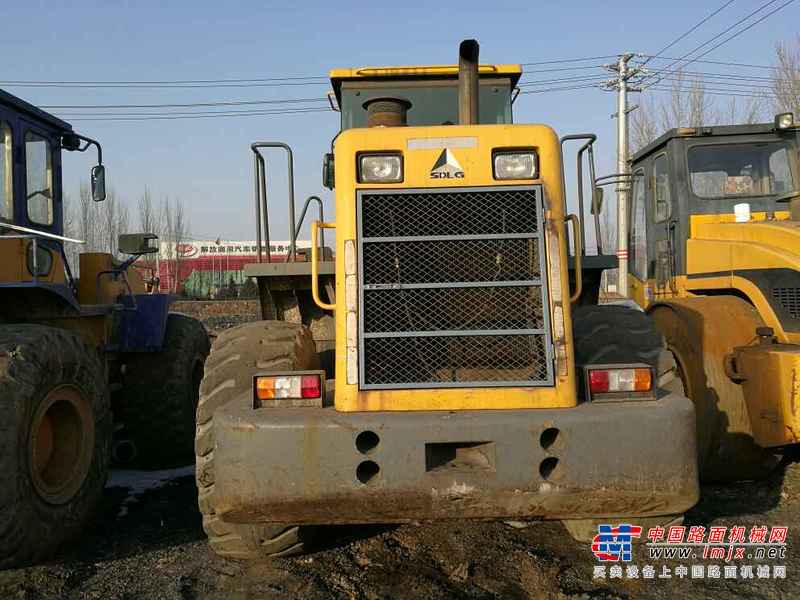山西出售转让二手2000小时2007年临工LG952装载机