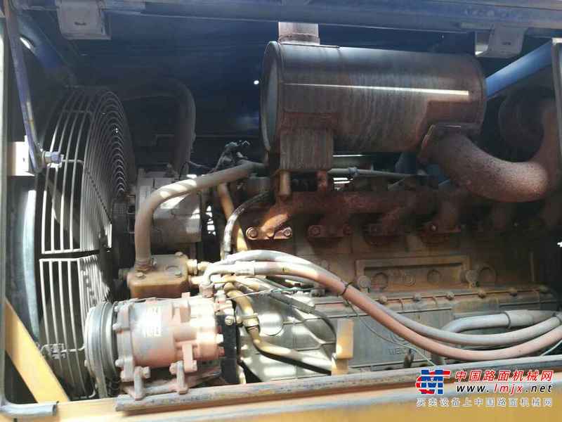 江西出售转让二手6500小时2010年晋工JGM753装载机