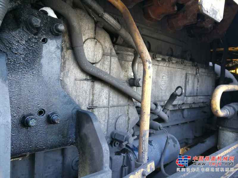 山西出售转让二手6000小时2012年柳工CLG855N装载机