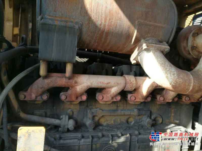山西出售转让二手1000小时2016年龙工LG856装载机