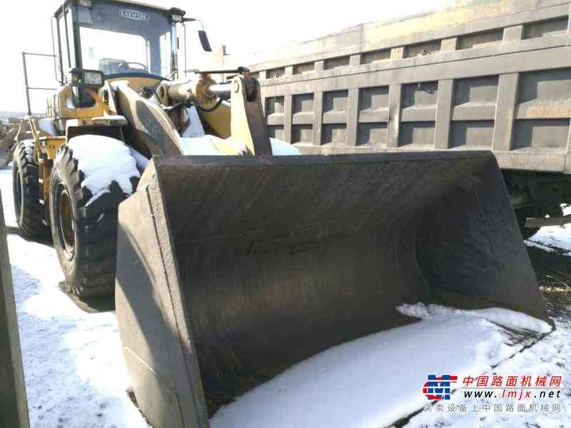 山西出售转让二手4600小时2011年福田雷沃FL956F装载机