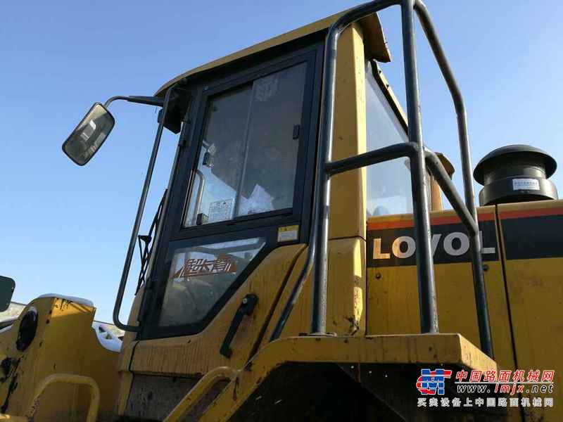山西出售转让二手4600小时2011年福田雷沃FL956F装载机