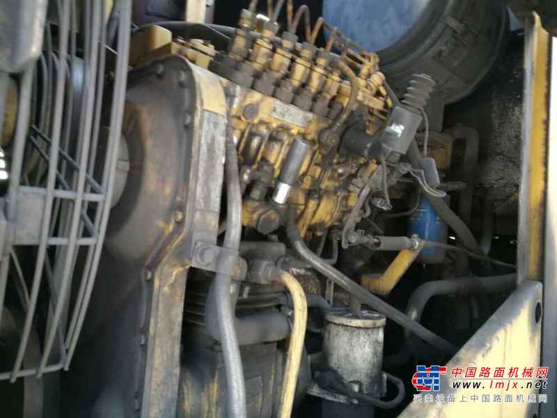 山西出售转让二手5000小时2007年厦工XG951L装载机