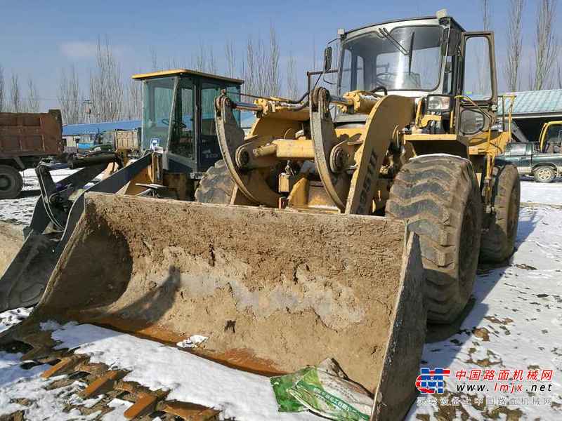 山西出售转让二手2000小时2008年厦工XG951II装载机